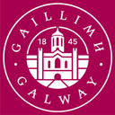 Ollscoil na Gaillimhe - University of Galway logo