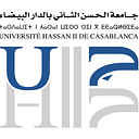 Hassan II University of Casablanca logo
