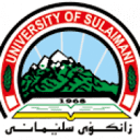 University of Sulaimani logo