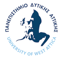 University of West Attica logo