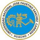 José Faustino Sánchez Carrión National University logo