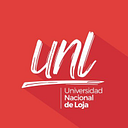 National University of Loja logo