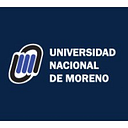 National University of Moreno logo