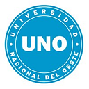 National University of the West logo