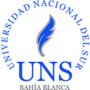 National University of the South logo
