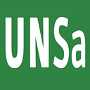 National University of Salta logo