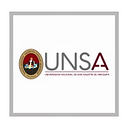 National University of San Agustín logo