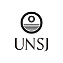 National University of San Juan logo
