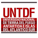 National University of Tierra Del Fuego, Antartica and South Atlantic Islands logo