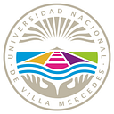 National University of Villa Mercedes logo