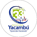 Yacambu University logo