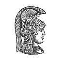 National and Kapodistrian University of Athens logo