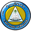 University of Basrah logo