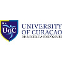 University of Curaçao Dr. Moises Frumencio da Costa Gomez logo
