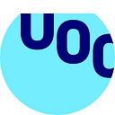 Open University of Cataluña logo