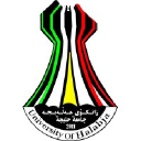 University of Halabja logo