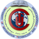 University of Information Technology and Communications logo