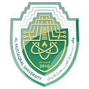 Al-Mustaqbal University logo