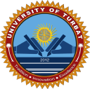 University of Turbat logo