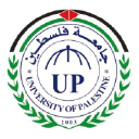 University of Palestine logo