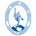 Antenor Orrego Private University logo