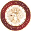 University of Patras logo