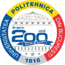 National University of Science and Technology Polytechnic Bucharest logo