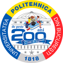 Universitatea "Politehnica" din București logo