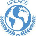 University for Peace logo