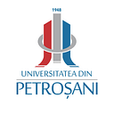 University of Petroşani logo