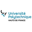 Polytechnic University of Hauts-de-France logo