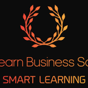 Up Learn Business School logo