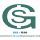 Renaissance University of Haiti logo