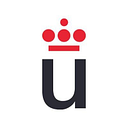 King Juan Carlos University logo