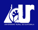 Rural University of Guatemala logo