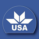 University of South Asia logo