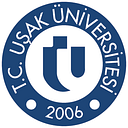 Uşak University logo