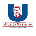 Alberto Masferrer Salvadorean University logo
