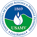 University of Agricultural Sciences and Veterinary Medicine of Cluj-Napoca logo