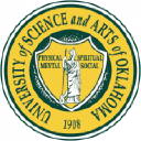 University of Science and Arts of Oklahoma logo