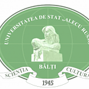 Alecu Russo State University of Bălţi logo