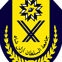 Sultan Azlan Shah University logo