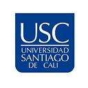 University of Santiago de Cali logo