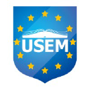 University of European Studies of Moldova logo