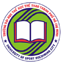Ho Chi Minh City University of Sport logo