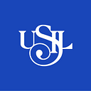 Saint Ignatius of Loyola University logo