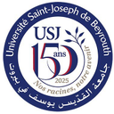 St. Joseph University Beirut logo