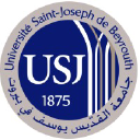 Saint-Joseph University of Beirut logo