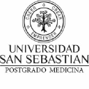 San Sebastián University logo