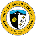 Aquinas University of Legazpi logo